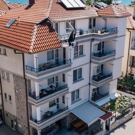 Milchevi Guesthouse Sozopol Exterior foto