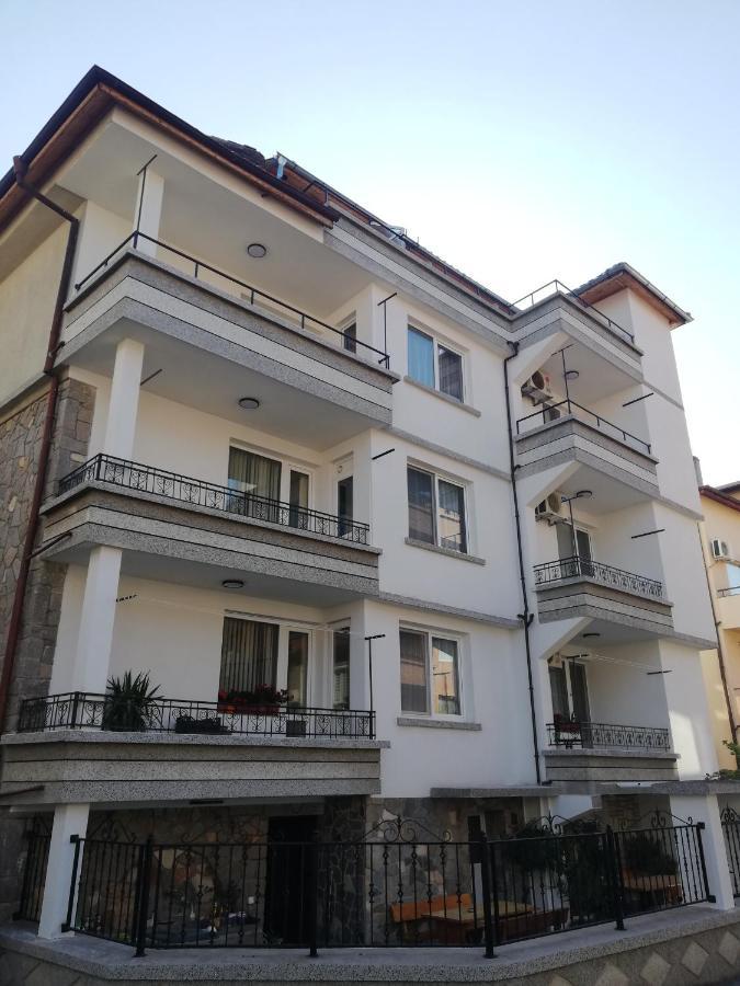 Milchevi Guesthouse Sozopol Exterior foto
