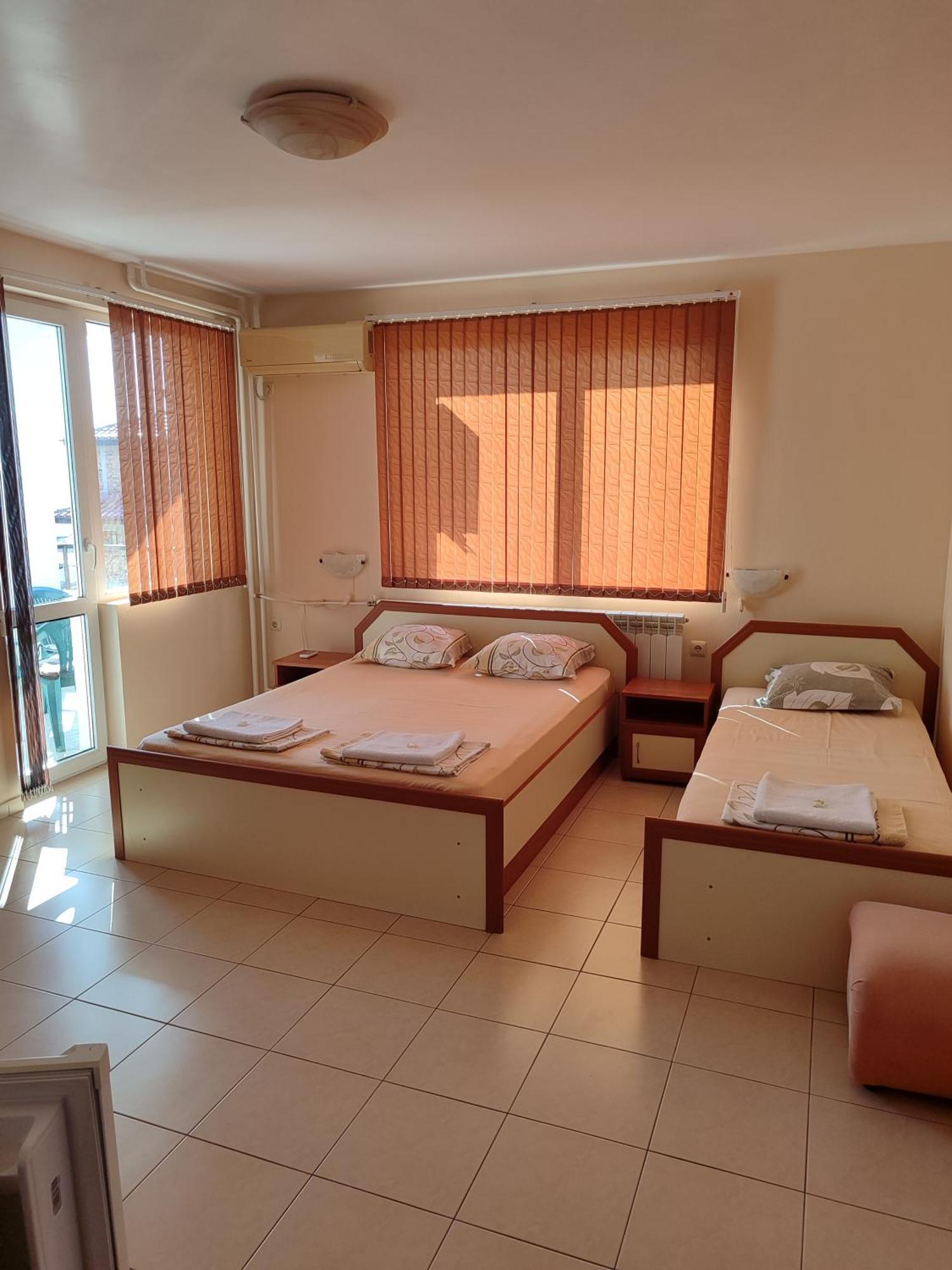 Milchevi Guesthouse Sozopol Exterior foto
