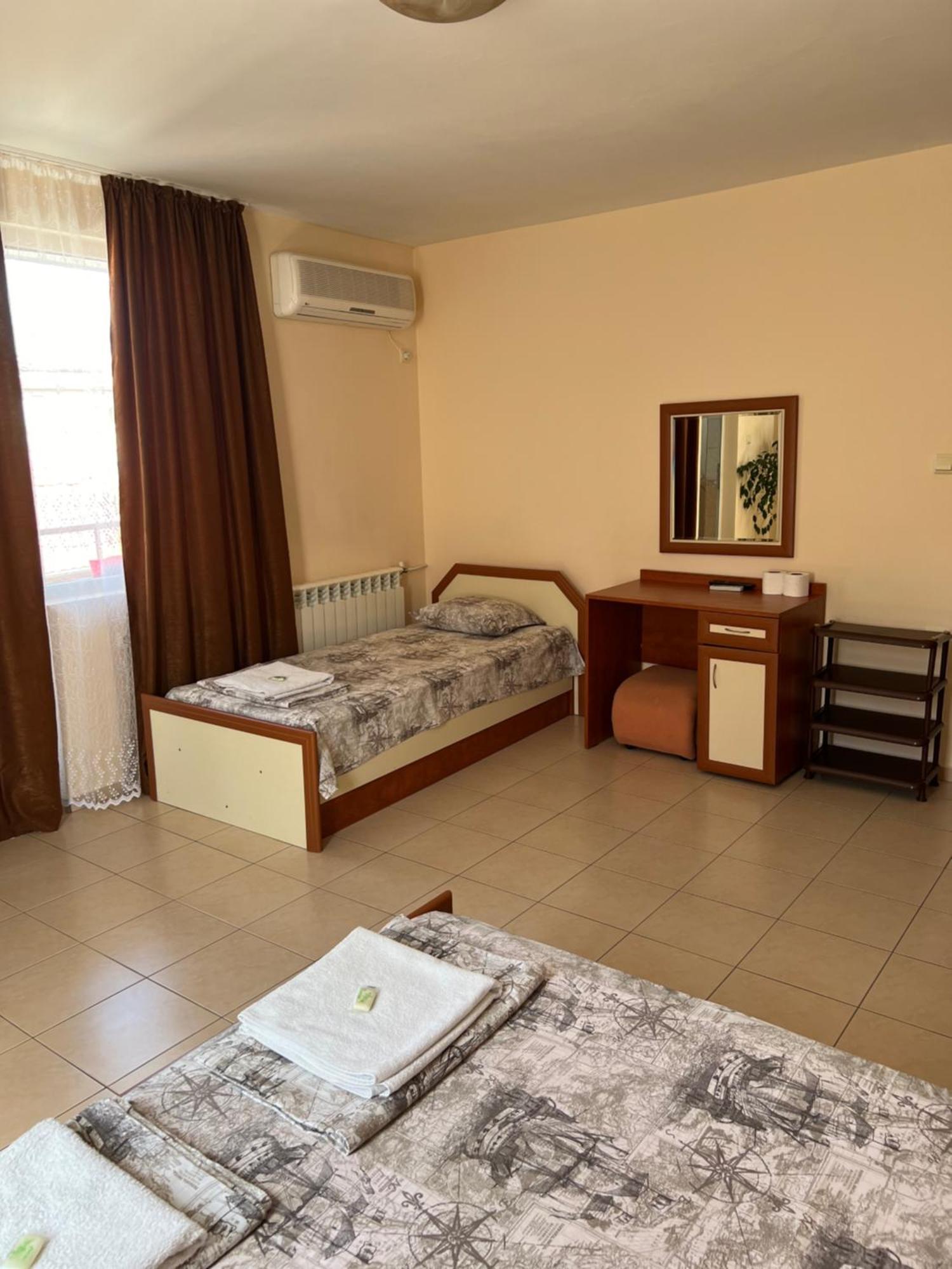 Milchevi Guesthouse Sozopol Exterior foto