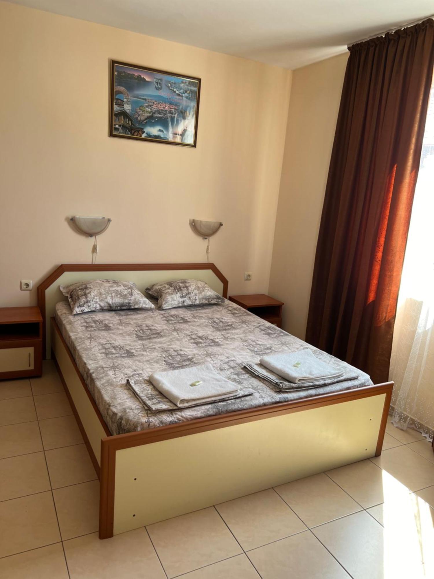 Milchevi Guesthouse Sozopol Exterior foto