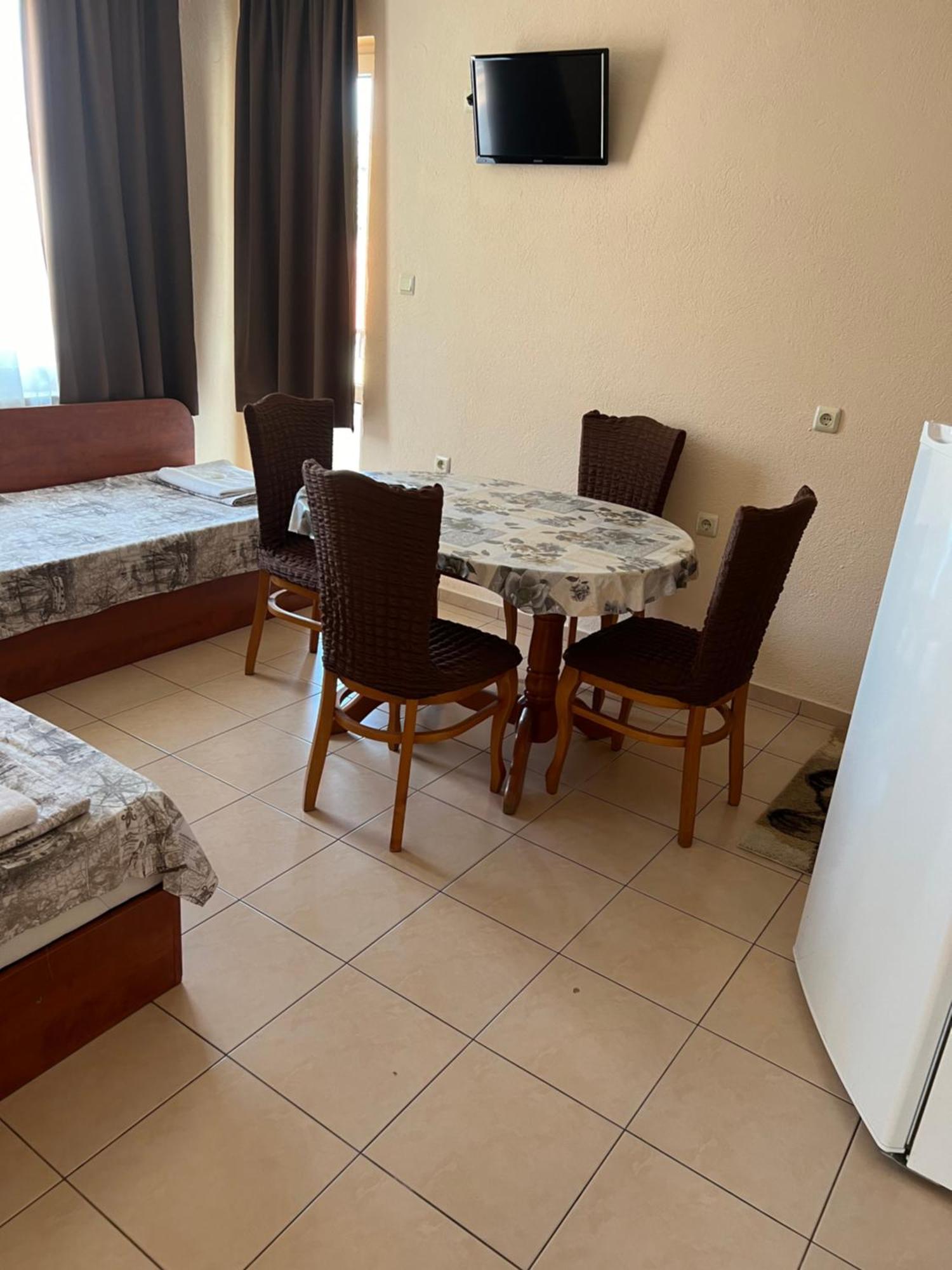 Milchevi Guesthouse Sozopol Exterior foto
