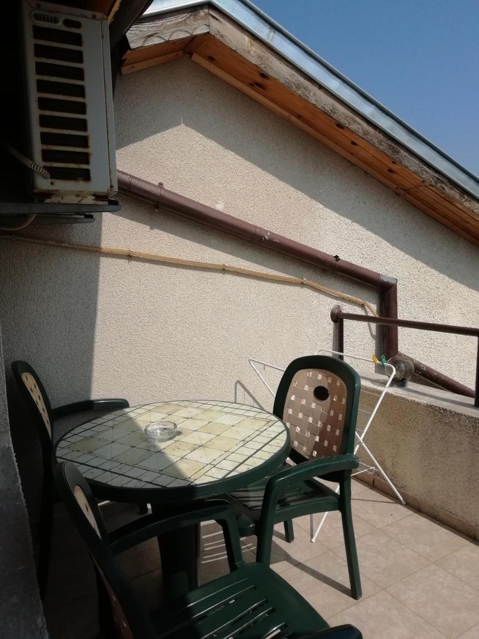 Milchevi Guesthouse Sozopol Exterior foto
