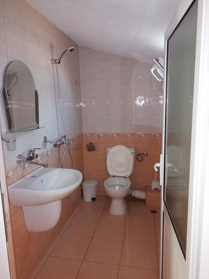 Milchevi Guesthouse Sozopol Exterior foto